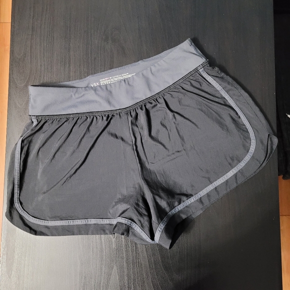 Black Track Shorts, Fully lined - Picture 8 of 9